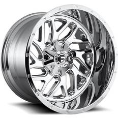 Fuel Off-Road Triton D609 Wheel, 22x12 with 5 on 5 on 150 Bolt Pattern