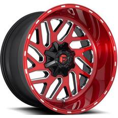 Fuel Off-Road Triton D691 Wheel, 22x12 with 6 on 135 6 on 5.5 Bolt Pattern