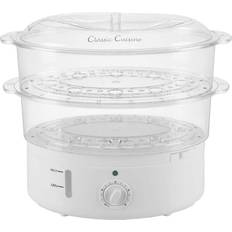 Classic Cuisine Food Cookers Classic Cuisine Steamer Rice Cooker