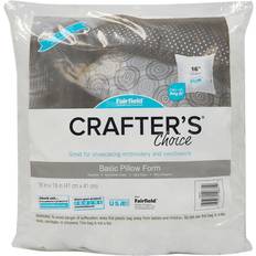 Fairfield Crafter's Choice Polyester Fiberfill-10oz 100% Polyester