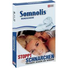 Handschellen & Leinen Somnolis Schnarch Schiene