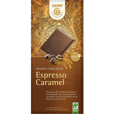 GEPA Nahrungsmittel GEPA BIO Schokolade Espresso Caramel