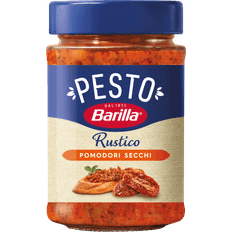 Barilla Aufstriche & Marmeladen Barilla Pesto Rustico Pomodori Secchi 200g