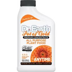 Dr. Earth Plant Food & Fertilizers Dr. Earth Pot of Gold Organic Liquid All Purpose Plant Food 24