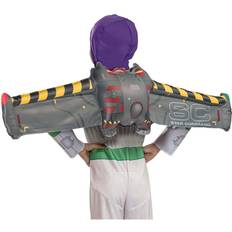Toy Weapons Disguise Buzz Space Ranger Inf Backpack Child
