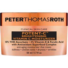 Peter Thomas Roth Ansiktskremer Peter Thomas Roth Potent-C Brightening Vitamin C Moisturizer 50ml