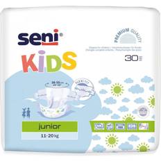 Windeln reduziert Seni Kids junior Diapers 30pcs