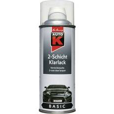 Autofarben & Autolacke 2-Schicht Klarlack Basic glänzend 400ml