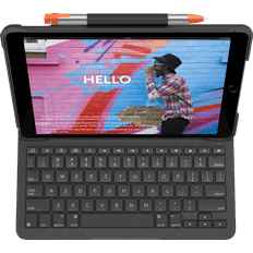 Keyboards Logitech Slim Folio for iPad Air