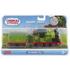Train on sale Mega Bloks Thomas & Friends Whiff Motorised Engine, One Colour