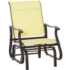 OutSunny Patio Furniture OutSunny Metal Steel Frame
