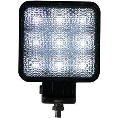 BBQ Tools Buyers Products Company 5.3 Square LED Clear Flood Light
