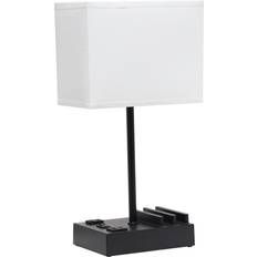 LED Table Lamps Simple Designs 15.3" Modern Table Lamp