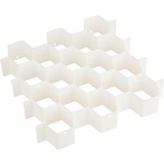 Boxes & Baskets Honey Can Do 32 Compartment Drawer Organizer Storage Box