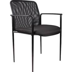 Baldessarini Office Products Stackable Mesh Guest Kitchen Chair