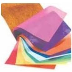 Büropapier reduziert Transparentpapier farbsortiert g/qm