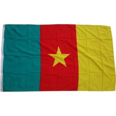 Fahnen & Zubehör XXL Flagge Kamerun