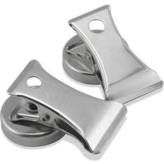 Magnet Source 1.8 X Silver Clip Magnetic Clips 3 2
