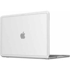 Spigen Urban Fit Designed for MacBook Air 13.6 inch Case M2 A2681 Black