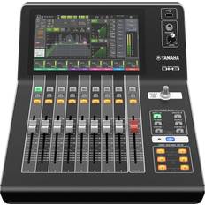 Mixertische Yamaha DM3S 22-Channel Digital Mixer with 18-In/18-Out USB Interface