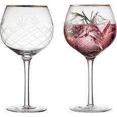 Lyngby Glas Milano Gin-Tonic Cocktailglass 60cl 2st