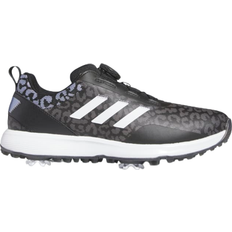 Adidas Dame Golfsko adidas S2G Boa W - Core Black/Cloud White/Silver Violet