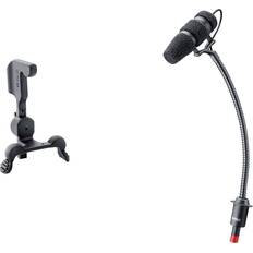 DPA D:vote CORE 4099 Instrument Microphone with Violin Mounting Clip