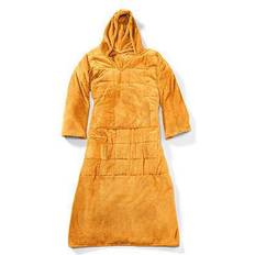 Sleeping Bags Ella Jayne Women's Hooded Plush Blanket Robe one-size