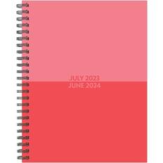 Willow Creek Press 2023-2024 Blush Duotone Monthly Planner, Paperboard