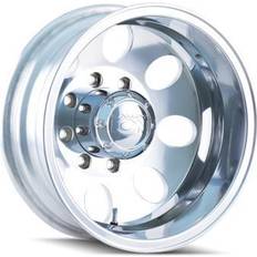 Ion Wheels 167 Series, 17x6.5 Wheel with 8x200 Bolt Pattern