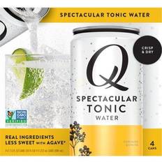 Tonic Water Q Spectacular Tonic Water 7.5oz