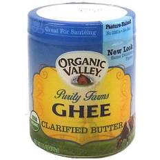 Ghee Organic Valley Ghee Clarified Butter