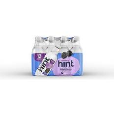 Confectionery & Cookies Hint Blackberry Flavored Water, 16 Oz, 12/Carton