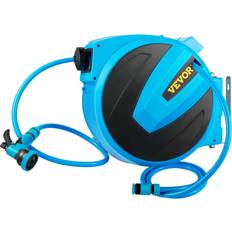 Retractable hose reel • Compare & see prices now »