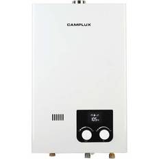 Garden & Outdoor Environment CAMPLUX ENJOY OUTDOOR LIFE CM264-NG Natural Gas Residential Water Heater, 10L