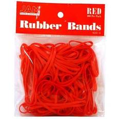 Wrapping Paper & Gift Wrapping Supplies Jam Paper Colored Rubber Bands Size 33 333RBRE