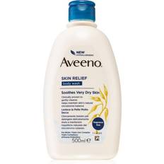 Aveeno Skin Relief Body wash Soothing Shower Gel 500ml