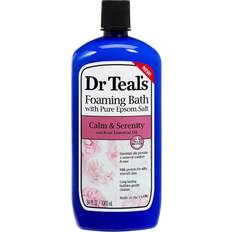 Bubble Bath Dr Teal's Foaming Bath with Pure Epsom Salt 33.8fl oz
