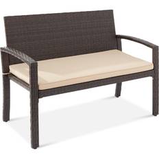 Best Choice Products 2-Person Garden Bench