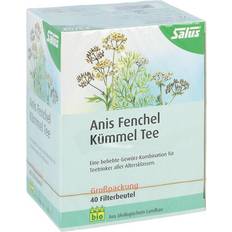 Gewürze & Kräuter Salus FENCHEL Kümmel Tee AFeKü Bio