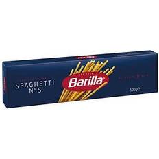 Barilla Nahrungsmittel Barilla Pasta Nudeln Spaghetti No. 5 500g