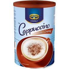 Kaffeekapseln Krüger Cappuccino fein & cremig 350g