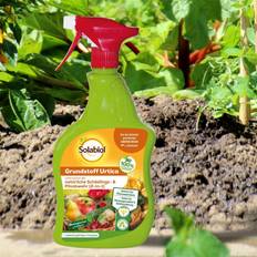Gartenspritzen reduziert Solabiol Grundstoff Urtica Spray