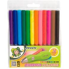 Jolly 12 Airbrush-Stifte farbsortiert