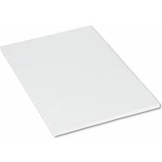 Decking Timber Pacon Medium Weight Tagboard, 24 X 36, White, 100/pack PAC5296 White