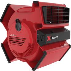 Garden Power Tool Accessories Lasko XBlower Multi-Position Utility Blower Fan