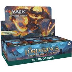 Wizards of the Coast Board Games Wizards of the Coast Magic The Gathering The Lord of The Rings Tales of Middle Earth