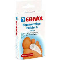 Dermatologisch getestet Fußcremes Gehwol Polymer Hammerzehenpolster G links