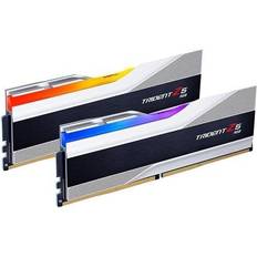 96 GB RAM minne G.Skill Trident Z5 RGB DDR5 6400MHz 2x48GB (F5-6400J3239F48GX2-TZ5RS)