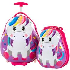Kofferter til barn på salg America Heys Travel Tots Unicorn